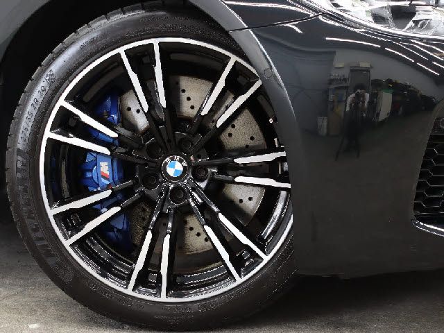 BMW BMW M5 2018