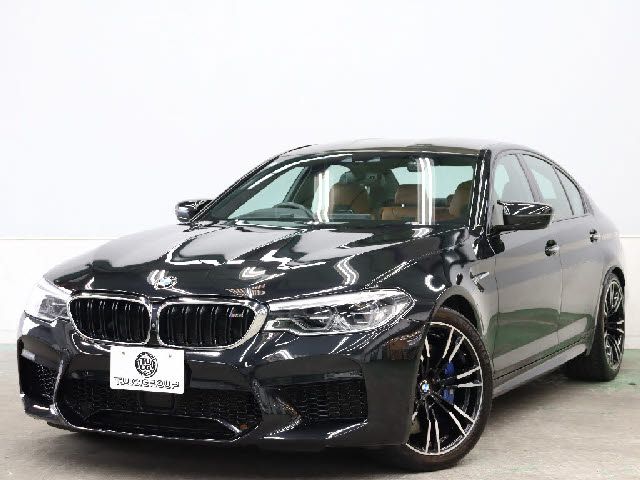 BMW BMW M5 2018