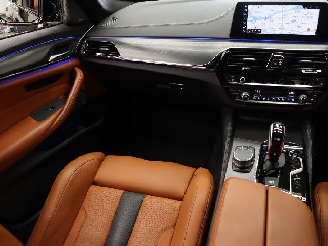 BMW BMW M5 2018