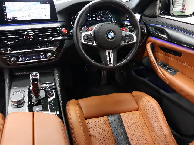 BMW BMW M5 2018