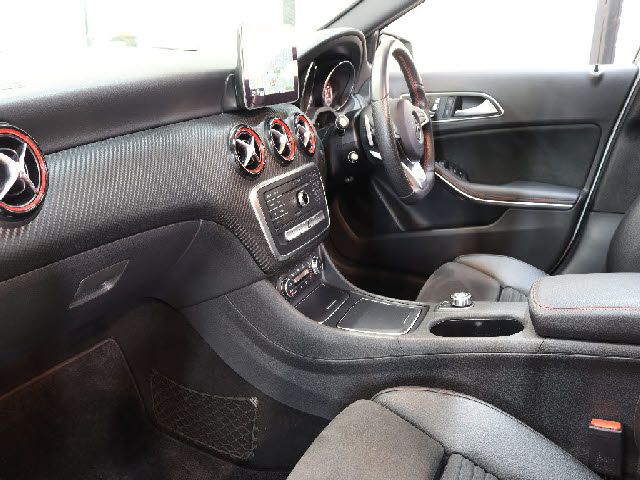 MERCEDES BENZ MERCEDES BENZ A class 2017