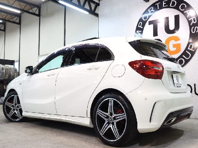 MERCEDES BENZ MERCEDES BENZ A class 2017