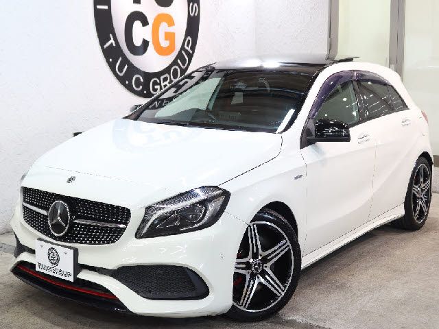 MERCEDES BENZ MERCEDES BENZ A class 2017