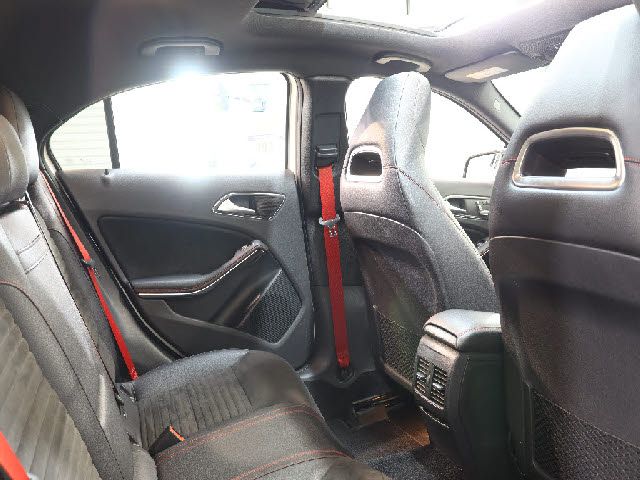 MERCEDES BENZ MERCEDES BENZ A class 2017