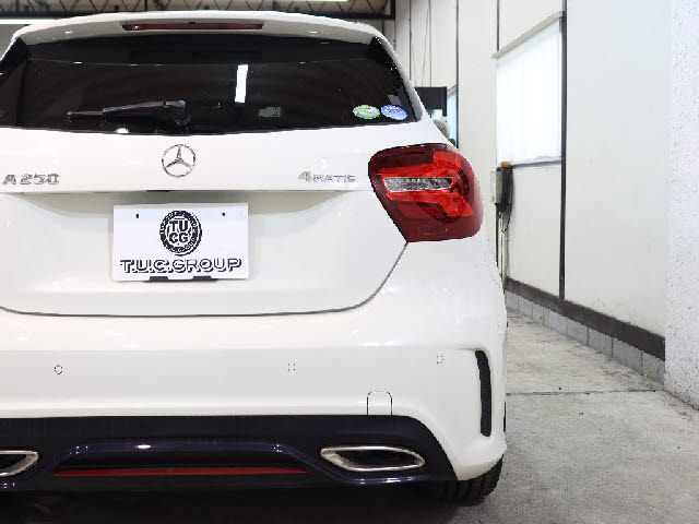 MERCEDES BENZ MERCEDES BENZ A class 2017