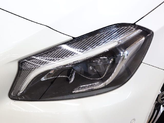 MERCEDES BENZ MERCEDES BENZ A class 2017