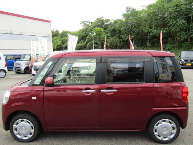 DAIHATSU MOVE canbus 2016