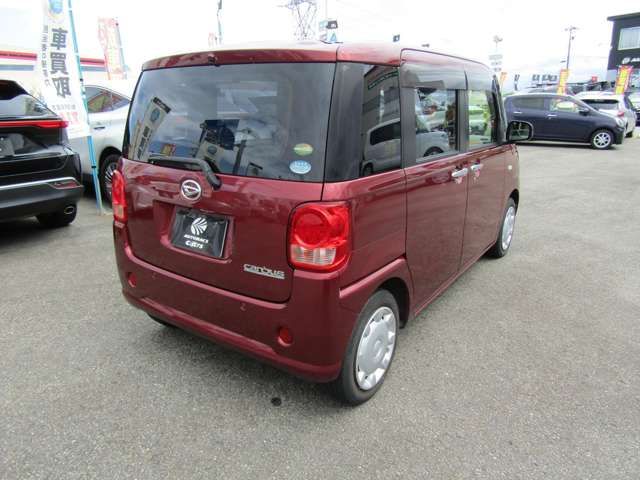 DAIHATSU MOVE canbus 2016