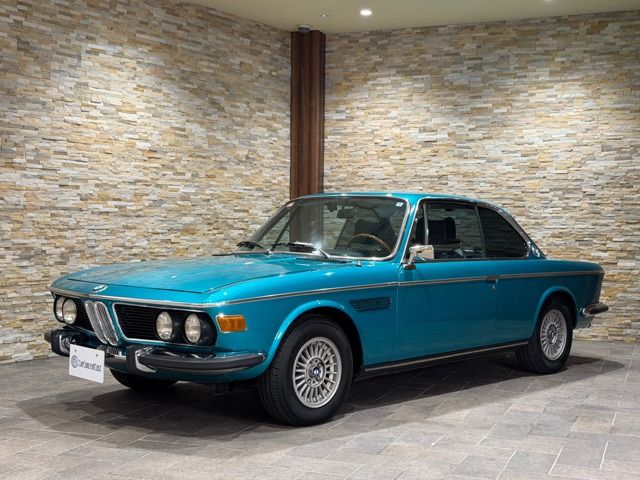BMW BMW coupe 1973