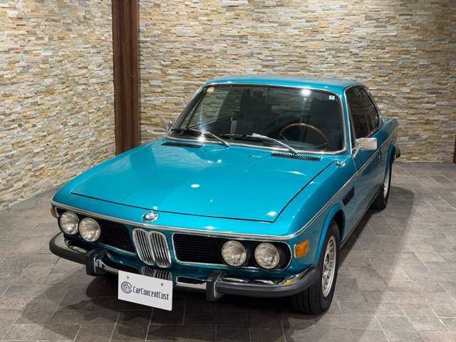 BMW BMW coupe 1973