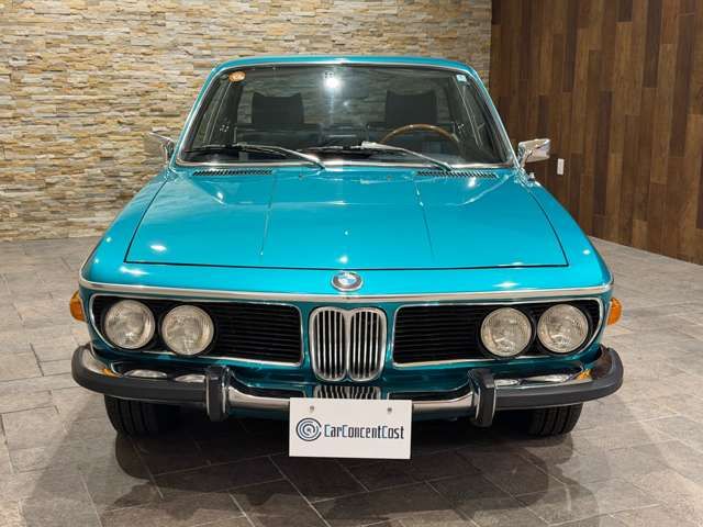 BMW BMW coupe 1973