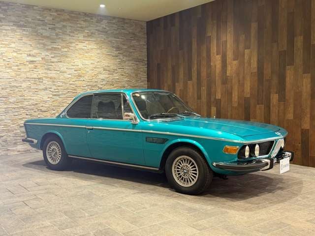BMW BMW coupe 1973