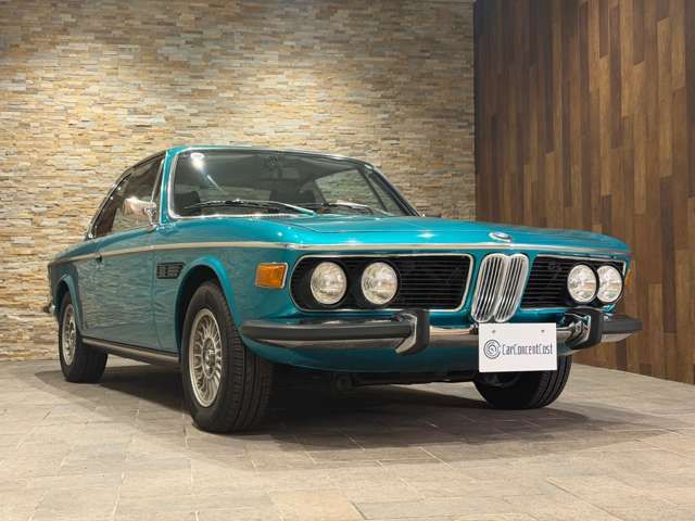 BMW BMW coupe 1973