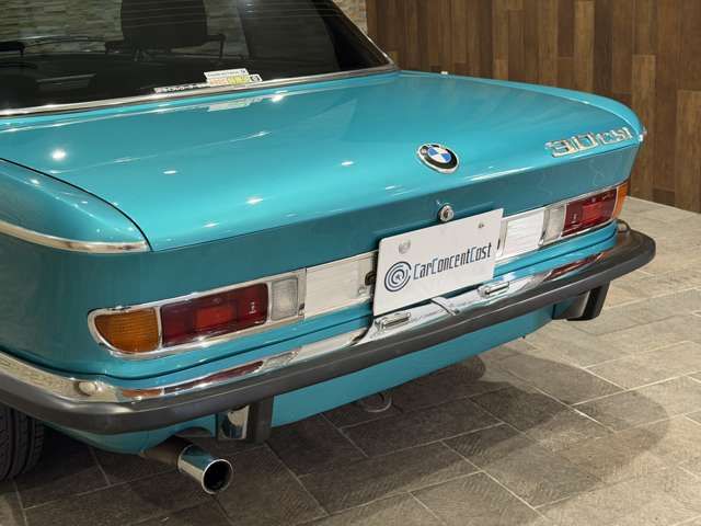 BMW BMW coupe 1973