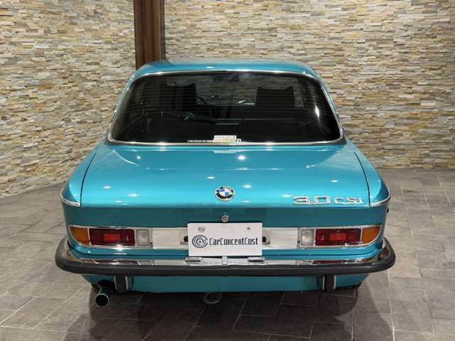 BMW BMW coupe 1973