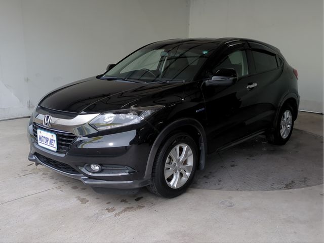 HONDA VEZEL HYBRID 2017