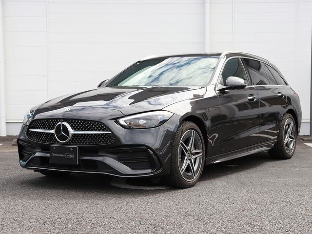 MERCEDES BENZ MERCEDES BENZ C class wagon 2024 