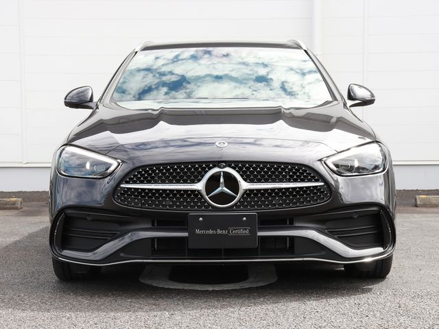 MERCEDES BENZ MERCEDES BENZ C class wagon 2024