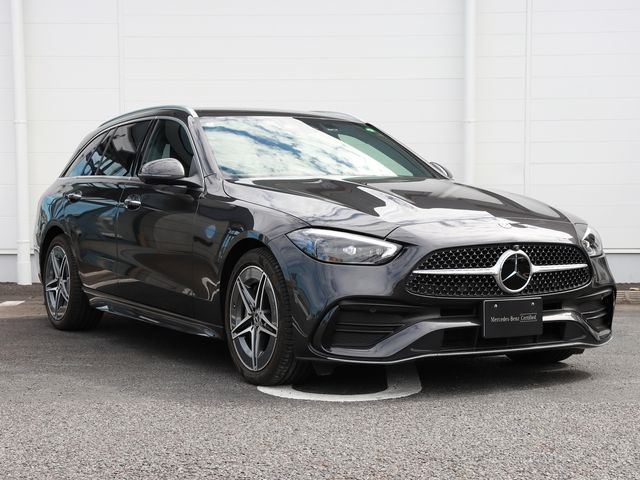 MERCEDES BENZ MERCEDES BENZ C class wagon 2024