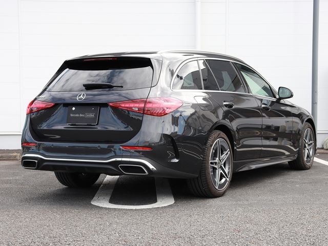 MERCEDES BENZ MERCEDES BENZ C class wagon 2024