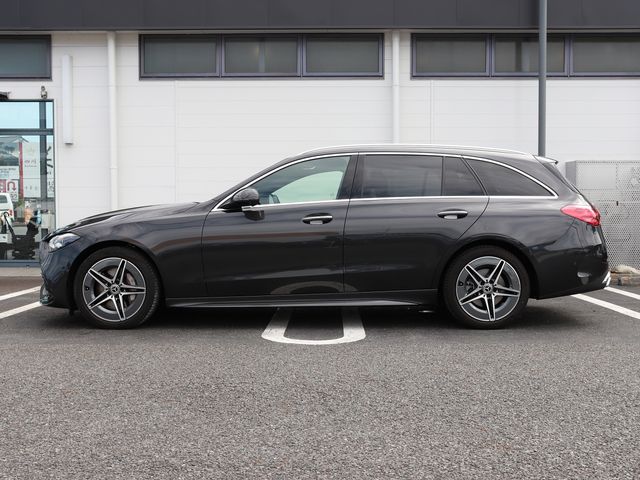 MERCEDES BENZ MERCEDES BENZ C class wagon 2024