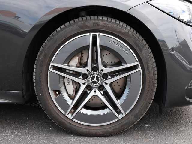 MERCEDES BENZ MERCEDES BENZ C class wagon 2024