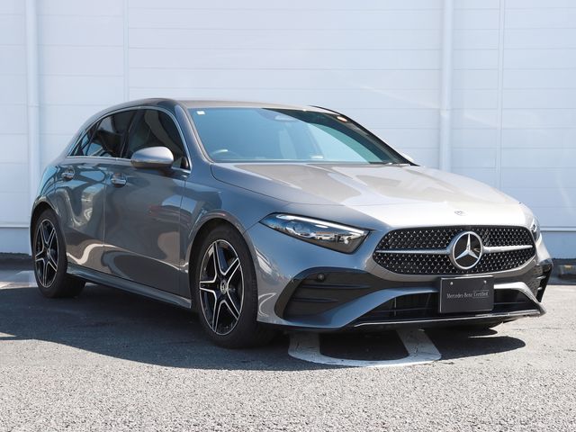 MERCEDES BENZ MERCEDES BENZ A class 2024