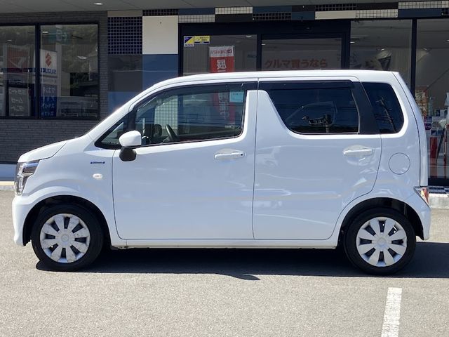 SUZUKI WAGON R 2019
