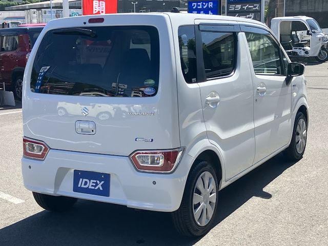 SUZUKI WAGON R 2019