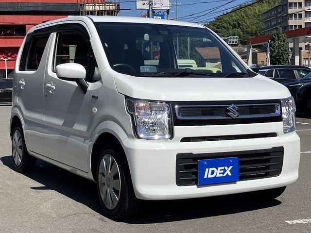 SUZUKI WAGON R 2019
