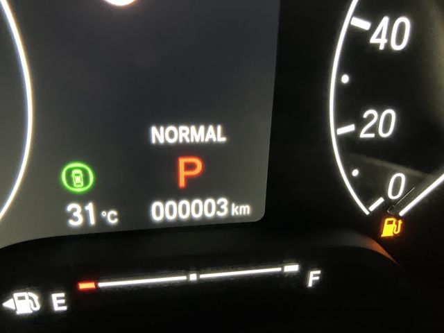 HONDA VEZEL e:HEV 2025