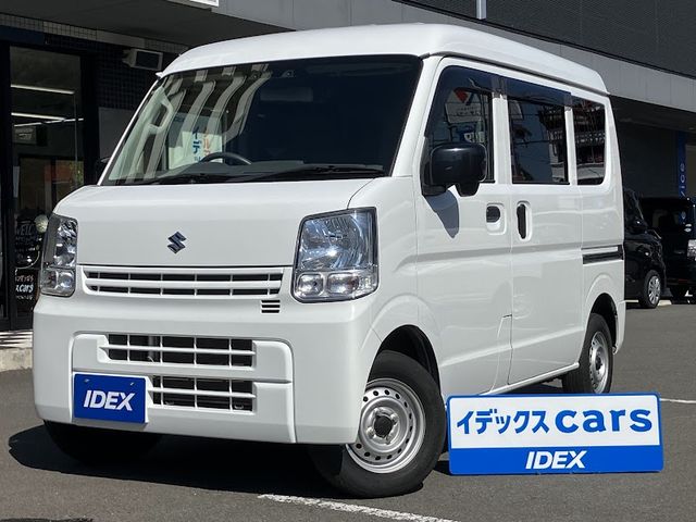 SUZUKI EVERY van 2021