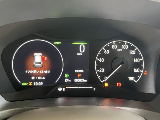 HONDA VEZEL e:HEV 2025