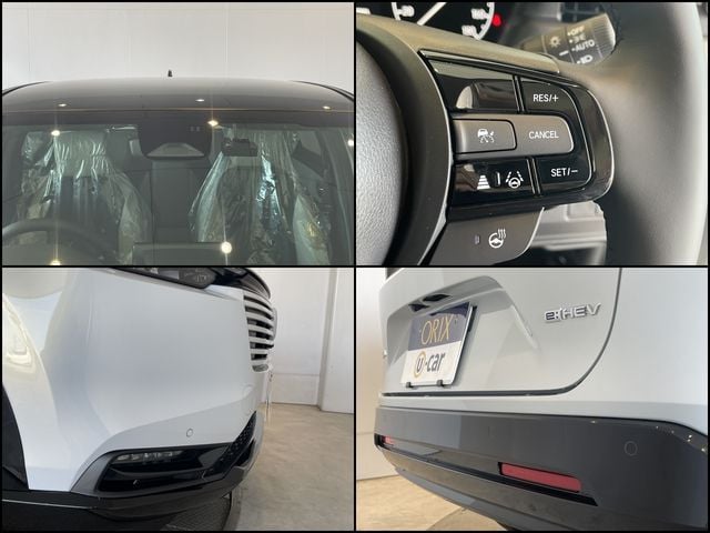 HONDA VEZEL e:HEV 2025