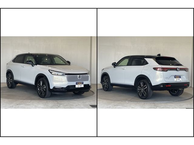 HONDA VEZEL e:HEV 2025