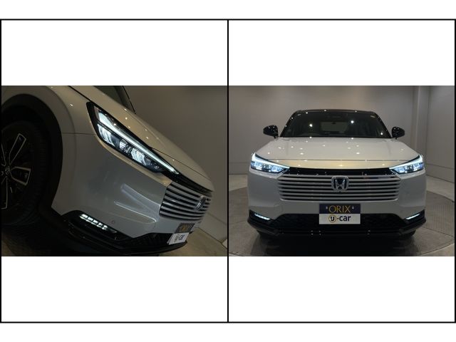 HONDA VEZEL e:HEV 2025