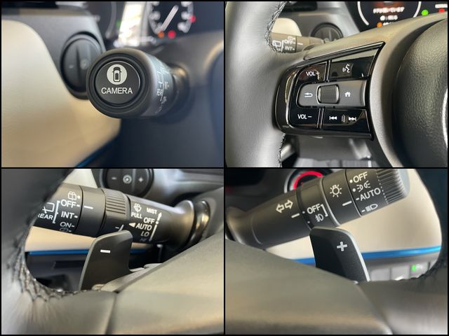 HONDA VEZEL e:HEV 2025