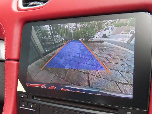 PORSCHE PORSCHE 718Spyder 2022