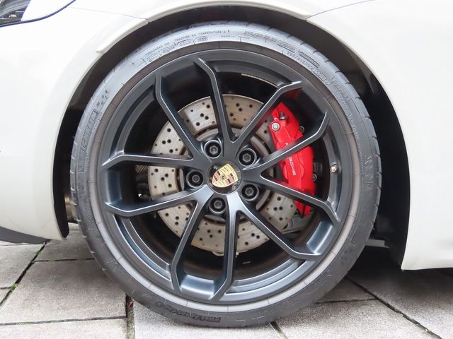 PORSCHE PORSCHE 718Spyder 2022