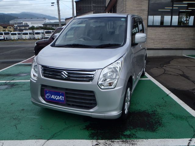 SUZUKI WAGON R 2014
