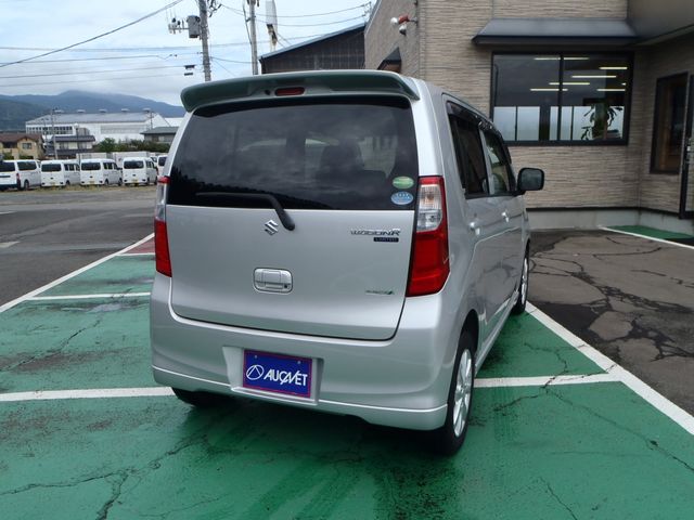 SUZUKI WAGON R 2014