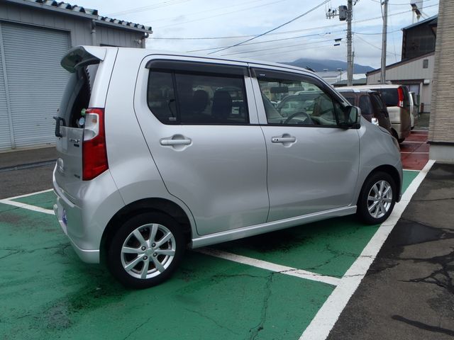 SUZUKI WAGON R 2014