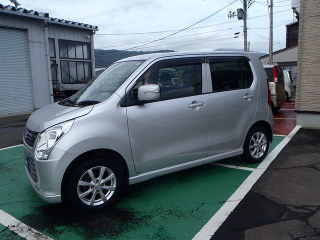 SUZUKI WAGON R 2014