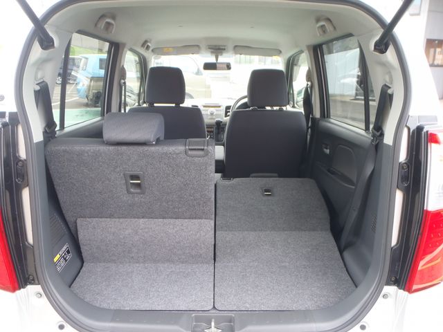 SUZUKI WAGON R 2014