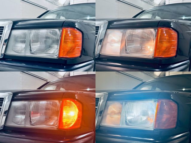 MERCEDES BENZ MERCEDES BENZ 190 class 1992