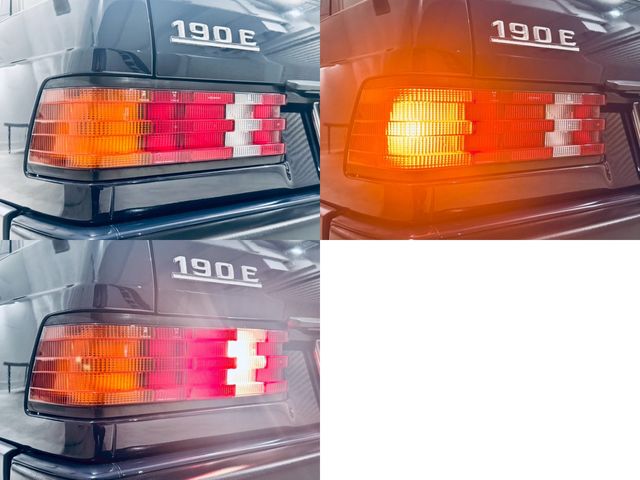 MERCEDES BENZ MERCEDES BENZ 190 class 1992