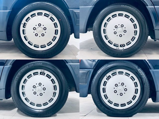 MERCEDES BENZ MERCEDES BENZ 190 class 1992