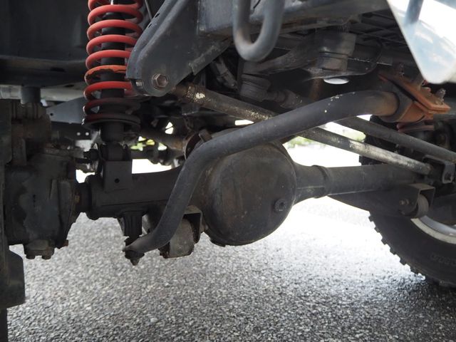 SUZUKI JIMNY 4WD 1996