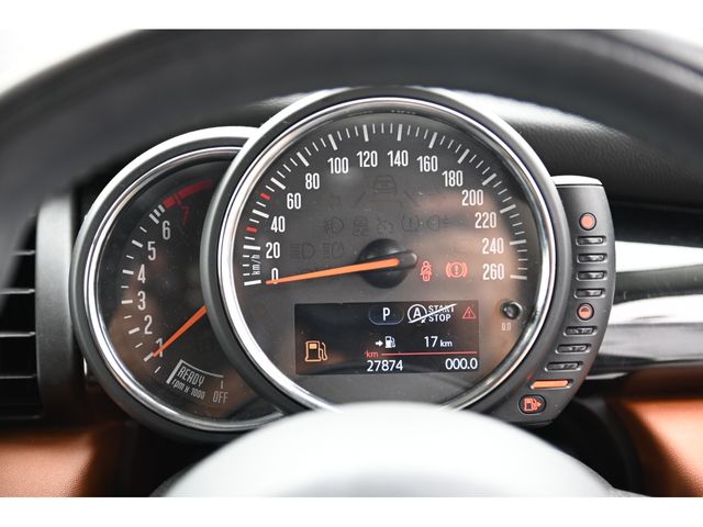 BMW BMW MINI COOPER 2017