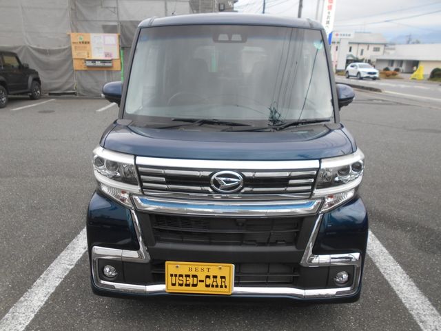 DAIHATSU TANTO CUSTOM 2019